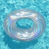 Bestway H2OGO! Inflatable Iridescent Swim Tube - image 3 of 4