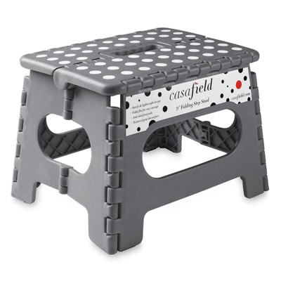 Oxo Toilet Step Stool - Gray : Target