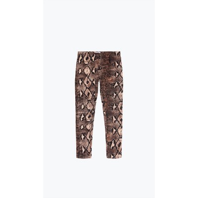 Girl Snake Legging - Mia Xl : Target