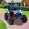 Infans 24V Kids Ride on UTV w/ 4 x 100W Powerful Engine Remote Control High/Low Speed - 4 of 4