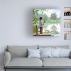 Trademark Fine Art -The Macneil Studio 'Boy Fishing' Canvas Art - 2 of 4