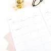 Sugar Paper Essentials 2024-25 Monthly Planner 11"x8.5" Scatter Dots: Academic Calendar July-June, Adult Stationery - 3 of 4