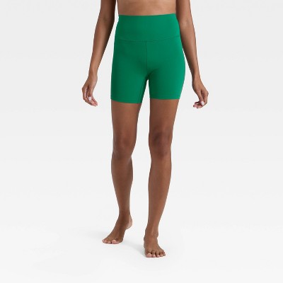 Women's Everyday Soft Ultra High-Rise Bike Shorts 6" - All In Motion™
