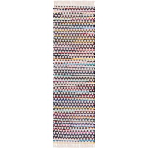 Montauk MTK538 Hand Woven Indoor Rugs - Safavieh - 1 of 4