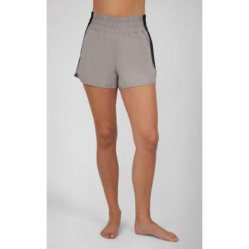 Yogalicious Radiant Commuter Woven High Waist Running Short With