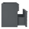 Modway Render 18Inch Wall-Mount Bathroom Vanity Cabinet - 3 of 4