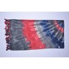 Kafthan Textile Multicolor Cotton Single Bath and Beach Towel - 2 of 4