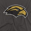 Men's University of Southern Mississippi Official Distressed Primary Logo T-Shirt - 2 of 4