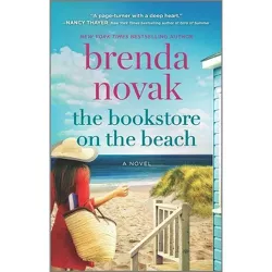 The Bookstore on the Beach - by  Brenda Novak (Paperback)