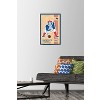 Trends International NFL New England Patriots - Retro Logo 14 Unframed Wall Poster Prints - 2 of 4