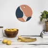 Alilscribble More Shapes II Cutting Board - Round - 3 of 3