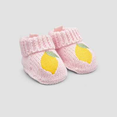 lemon slippers