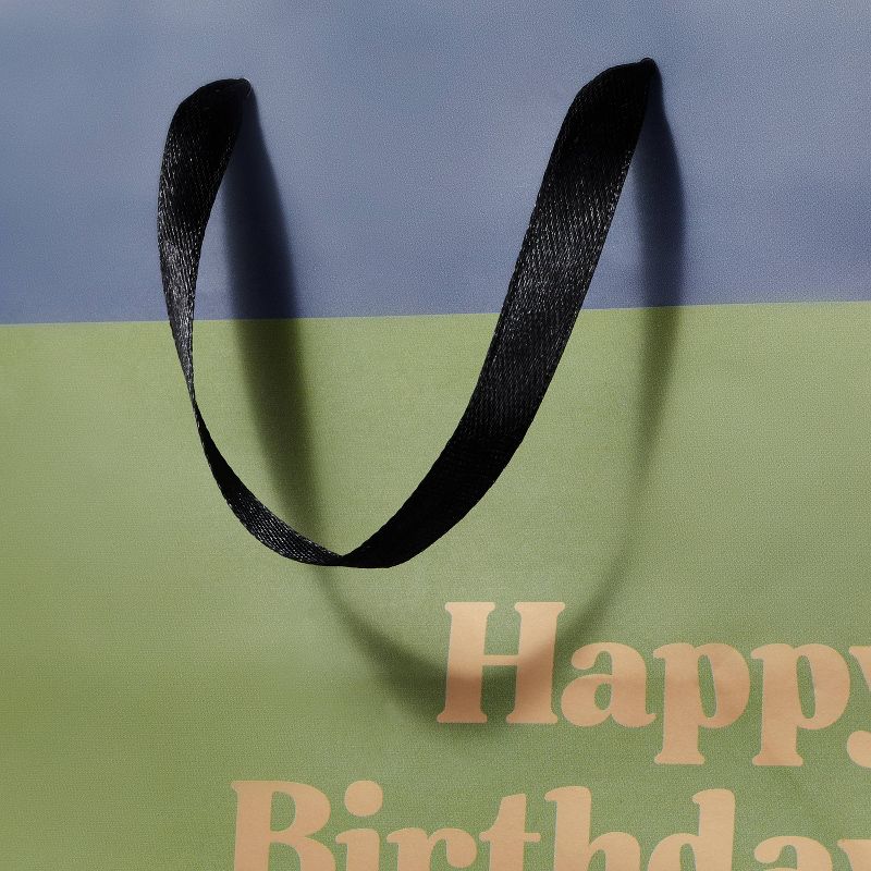 Happy Birthday X-Small Gift Bag - Spritz&#8482;, 3 of 6