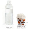 Big Dot of Happiness Go, Fight, Win - Sports - Baby Shower or Birthday Party Decorations - Party Cupcake Wrappers - Set of 12 - 3 of 4