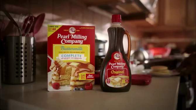 Pearl Milling Company Original Syrup - 24 fl oz., 2 of 8, play video