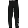 G-III Sports Womens New York Rangers Compression Athletic Pants - 2 of 2