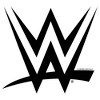 Girl's WWE Black Logo T-Shirt - 2 of 4
