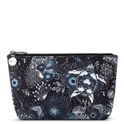 Sakroots Women's Essential - P Medium Pouch, Midnight Seascape
