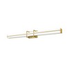 Harrison 40" LED Vanity Light - Dimmable, Damp Rated, Modern Design, Energy Efficient - 2 of 4