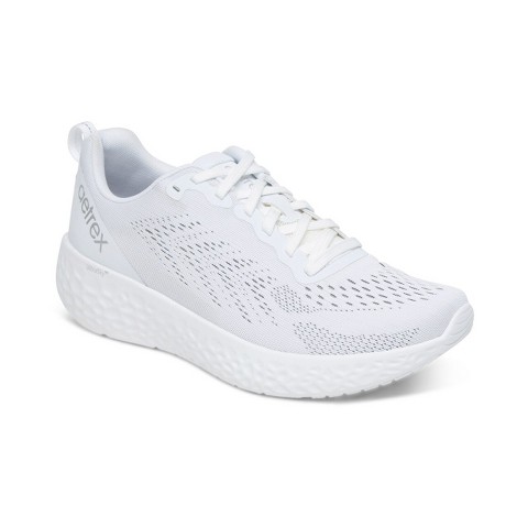 Женские кроссовки AETREX Women's Arch Support Sneakers Danika White Size 7.5-8