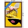 Trends International DC Comics Movie - Birds Of Prey - Gum Framed Wall Poster Prints - 3 of 4