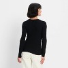 Women's Ribbed Cardigan - Future Collective - 2 of 3