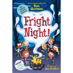My Weird School Special: Fright Night! - by Dan Gutman - 1 of 1