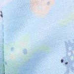 Black Hair + Brown Eyes