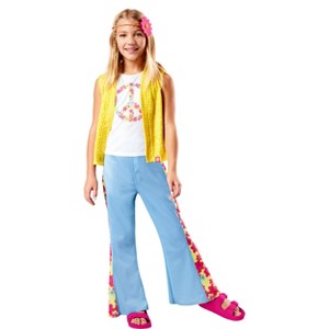 Rubies Girls American Girl Doll Julie Albright  Costume - 1 of 4