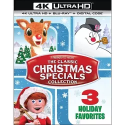 The Classic Christmas Specials Collection (4K/UHD)(2022)