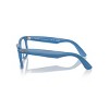 Ray-Ban RB4340V 50mm Gender Neutral Square Eyeglasses - prescription-ready - 3 of 4