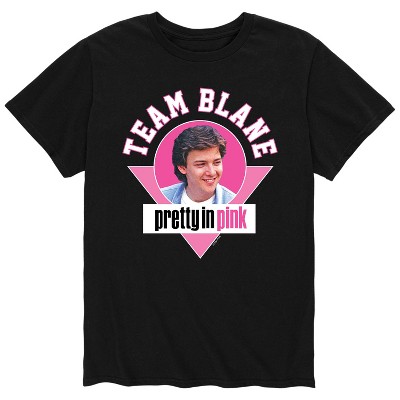 Men's - Pretty in Pink - Duckie & Blane Short Sleeve Graphic T-Shirt