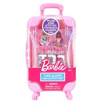 Barbie Take Along Mini Activity Set