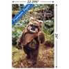 Trends International Star Wars: Return of the Jedi - Wicket W. Warrick Unframed Wall Poster Prints - 3 of 4