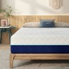 Resenkos 6 Inch Full Size Mattress in a Box, Gel Memory Foam Mattress Full Size for Cool Sleep & Pressure Relief - 2 of 4