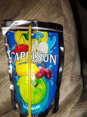Save on Capri Sun Juice Drink Pouches Pacific Cooler All Natural