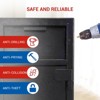 Commercial Drop Safe - Digital Keypad Anti-Theft Cash Deposit Box with Heavy Duty Steel Construction? - 4 of 4