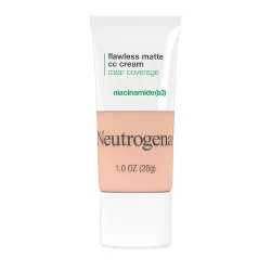 Neutrogena Clear Coverage CC Cream - 1oz