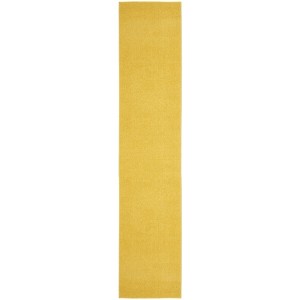 Nourison Essentials Solid Indoor/Outdoor Area Rug - 1 of 4