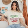 Simply Sage Market Women's Teaching Is A Work Of Heart Words Short Sleeve Graphic Tee - 2 of 4