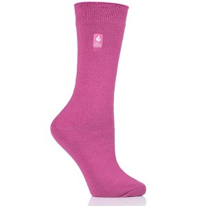 Women's Holly ULTRA LITE™ Solid Crew Socks - 1 of 1