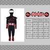 Whizmax Costume for Boys, Halloween Costume with Foam Accessories for Kids Dress Up Party,T - 3 of 4