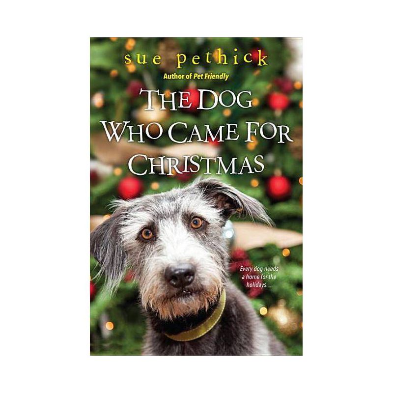The Dog Who Came for Christmas - by  Sue Pethick (Paperback), 1 of 2