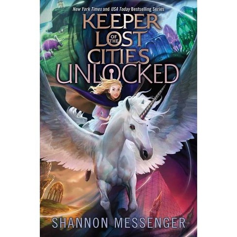 Keeper of the Lost Cities (1) by Messenger, Shannon