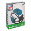 Forever Collectibles Philadelphia Eagles NFL FOCO BRXLZ Helmet Building Block Set - 2 of 4