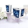 Big Dot of Happiness Fairy Tale Fantasy - Royal Prince and Princess Party Favor Popcorn Treat Boxes - Set of 12 - 3 of 4