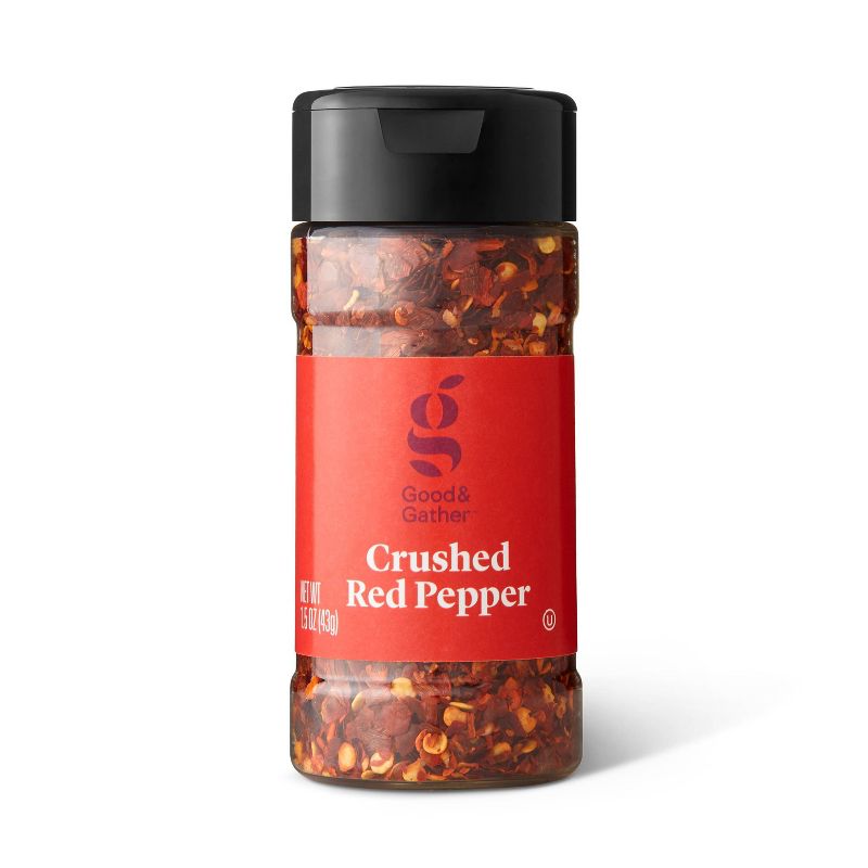 Crushed Red Pepper - 1.5oz - Good &#38; Gather&#8482;, 1 of 4