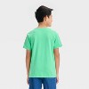 Boys' Short Sleeve Washed Pocket T-Shirt - Cat & Jack™ - 2 of 3