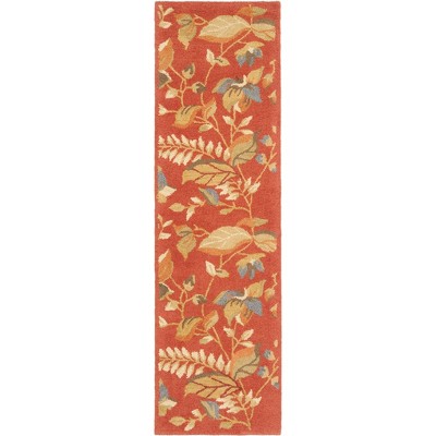 Blossom BLM913 Hand Hooked Rug - Safavieh