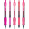 G2 Gel Fine 5pk Pink - 2 of 4